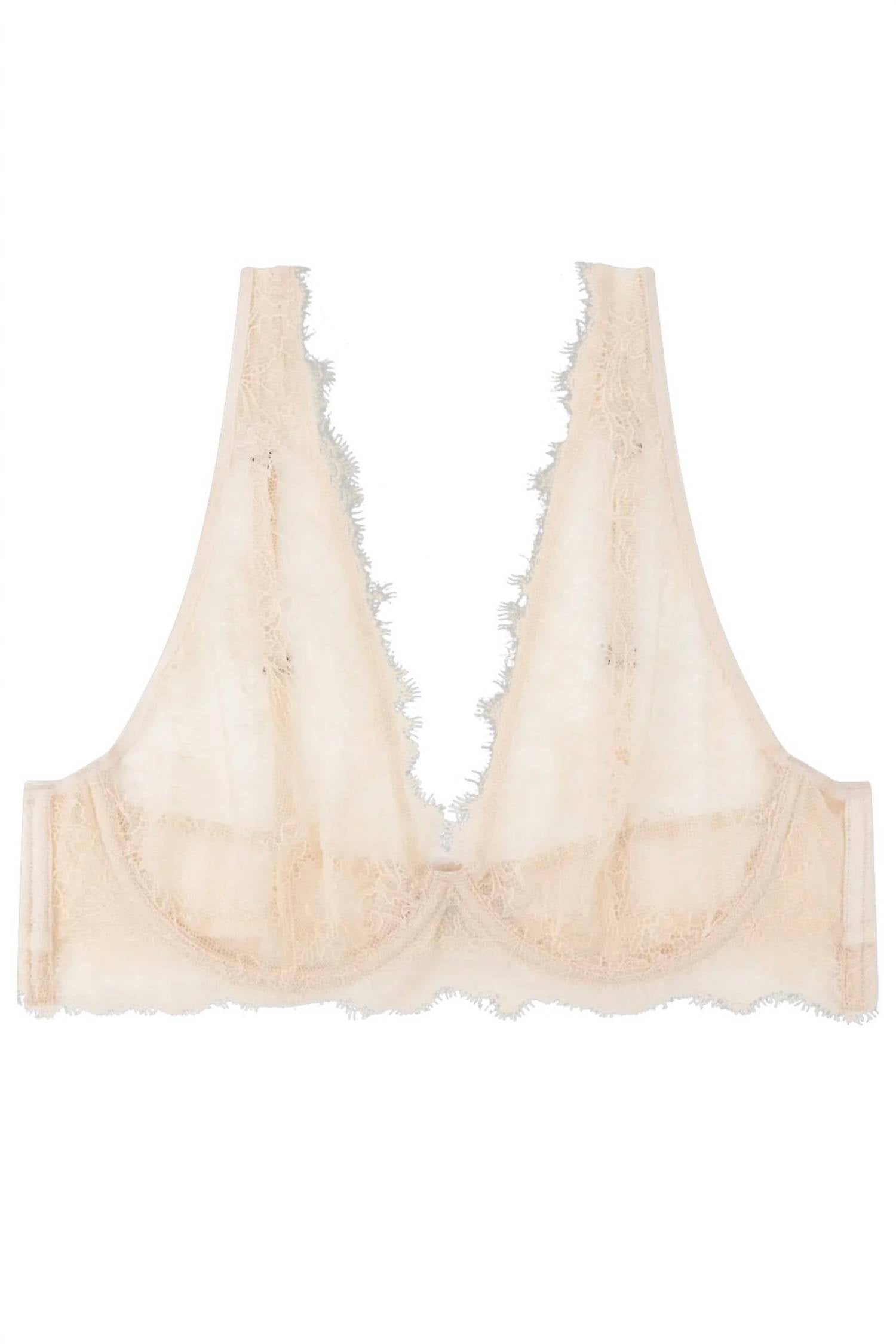 Love Stories - Cher Unpadded Lace Wire Bra