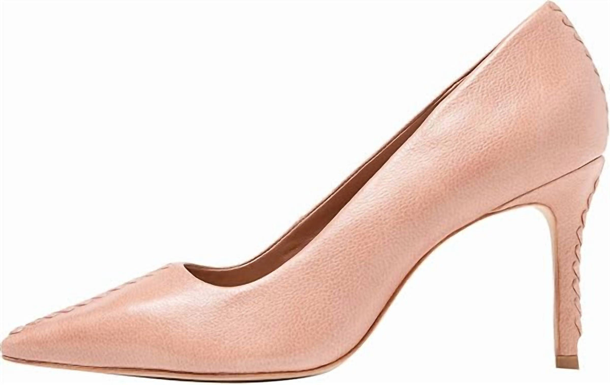 Cinq A Sept - Women's Giselle Whip Stitch Pump