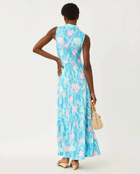 Lilly Pulitzer - RIEGAN MAXI DRESS