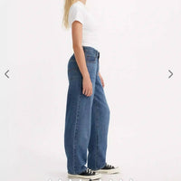 Levi'S - Premium Baggy Dad Performance Cool Jeans