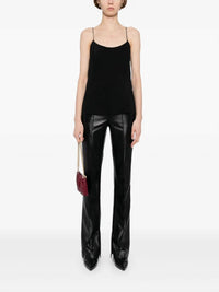 St. Agni - Fine Chain Silk Cami Top