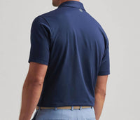 Peter Millar - Albatross Cotton Blend Pique Polo
