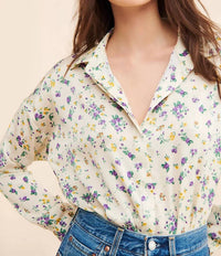 Heartloom - Kelci Printed Bodysuit