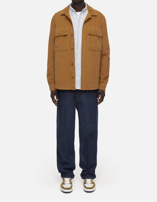 Closed - Utility Corduroy Shirt