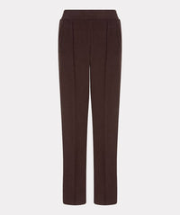 Esqualo - Lurex Tape Modal Pant