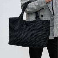 Sol And Selene - Sky's The Limit LARGE Neoprene Tote