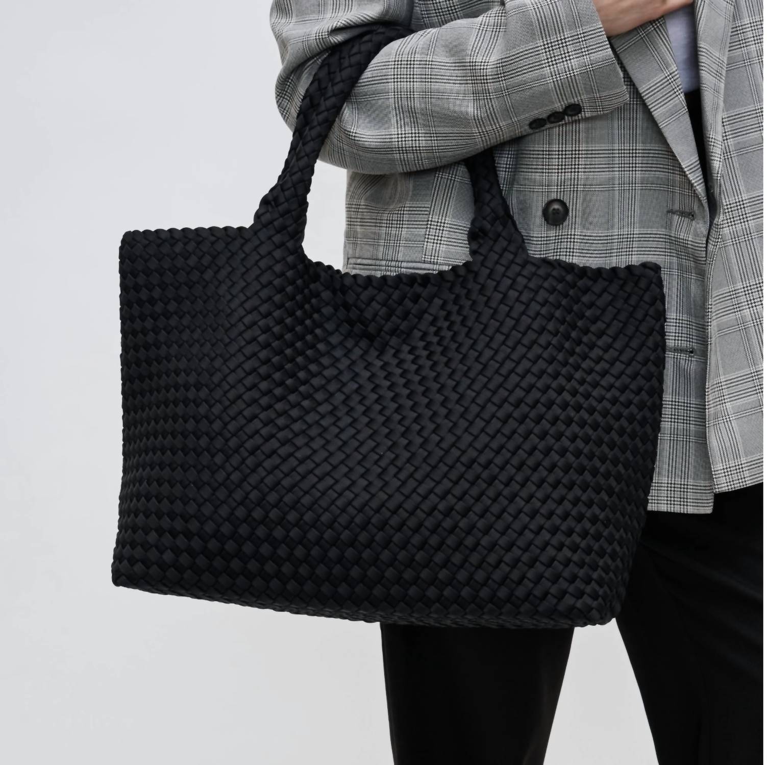 Sol And Selene - Sky's The Limit LARGE Neoprene Tote