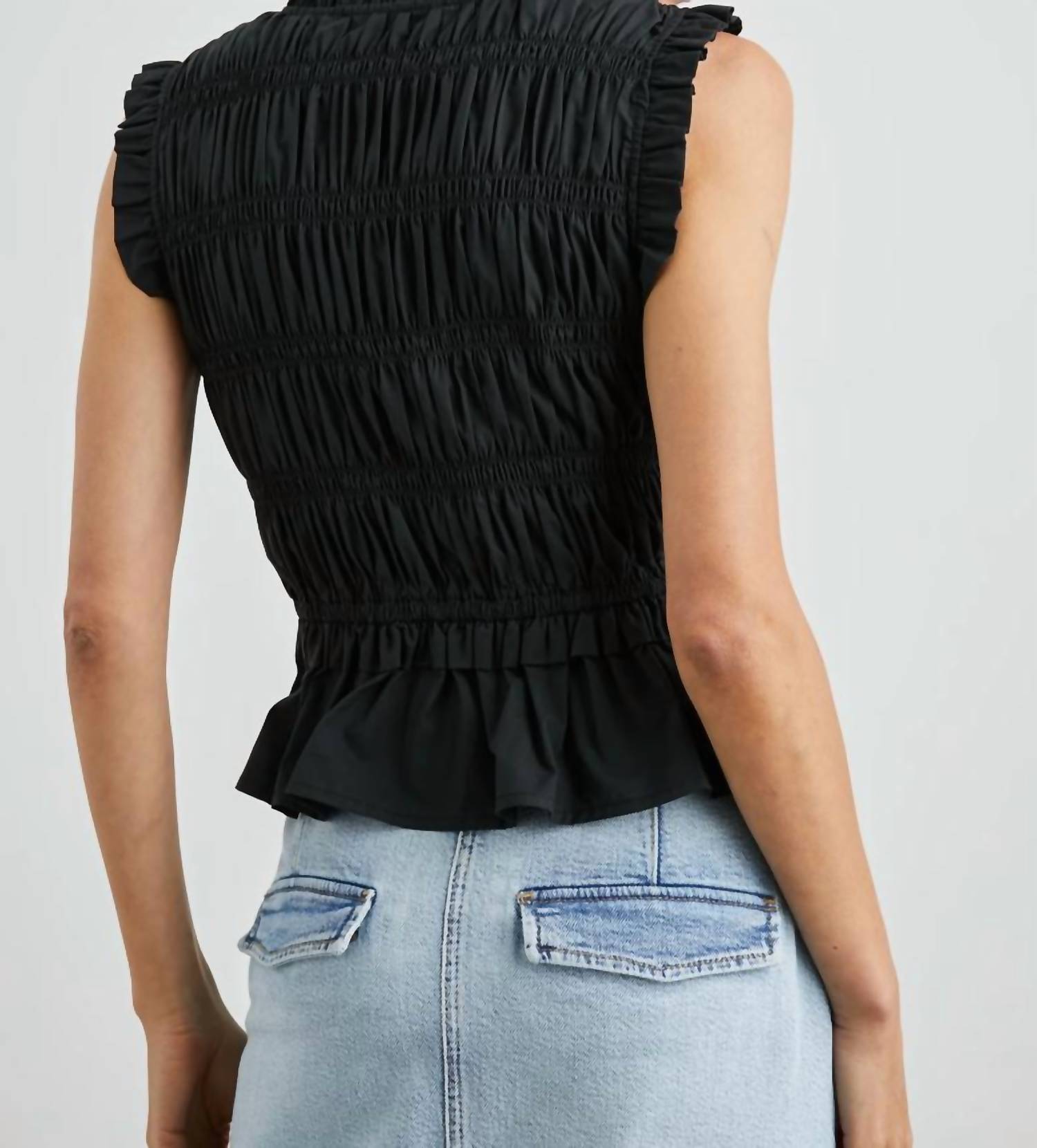 Rails - Martine Top