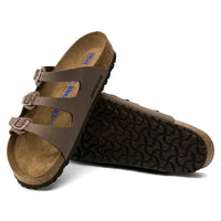 Birkenstock - Women's Florida Soft Foot Bed Sandal