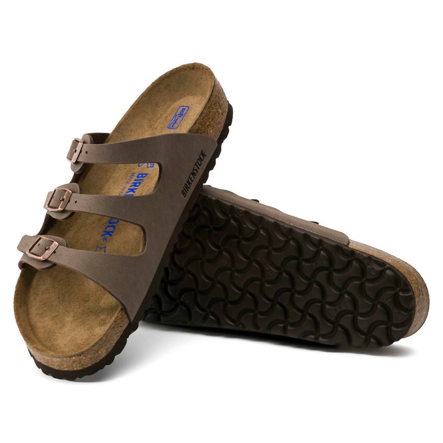 Birkenstock - Women's Florida Soft Foot Bed Sandal