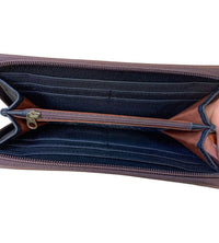 American Darling - Women's Tooled Sip Around Wallet