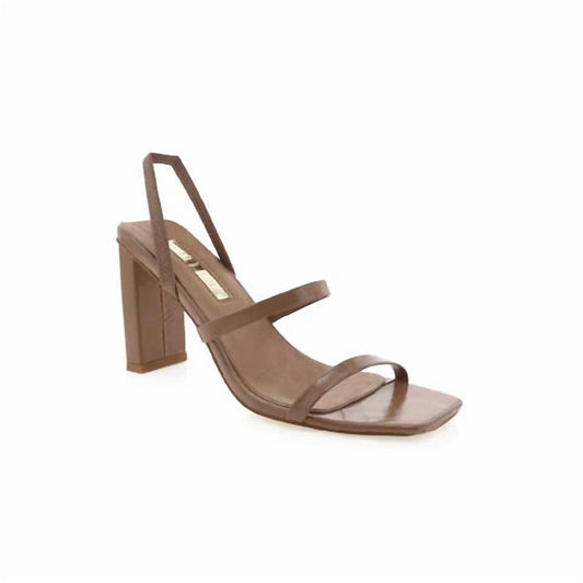 Billini - Emely Block Heel Sandal