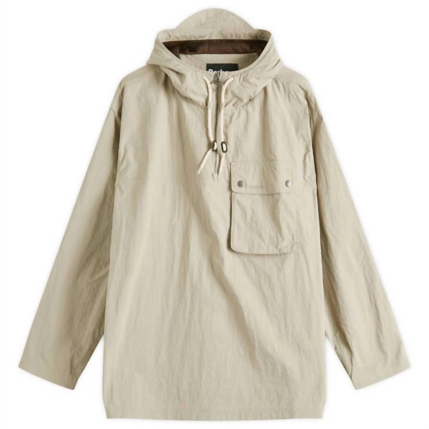 Barbour - Durham Hooded Overshirt