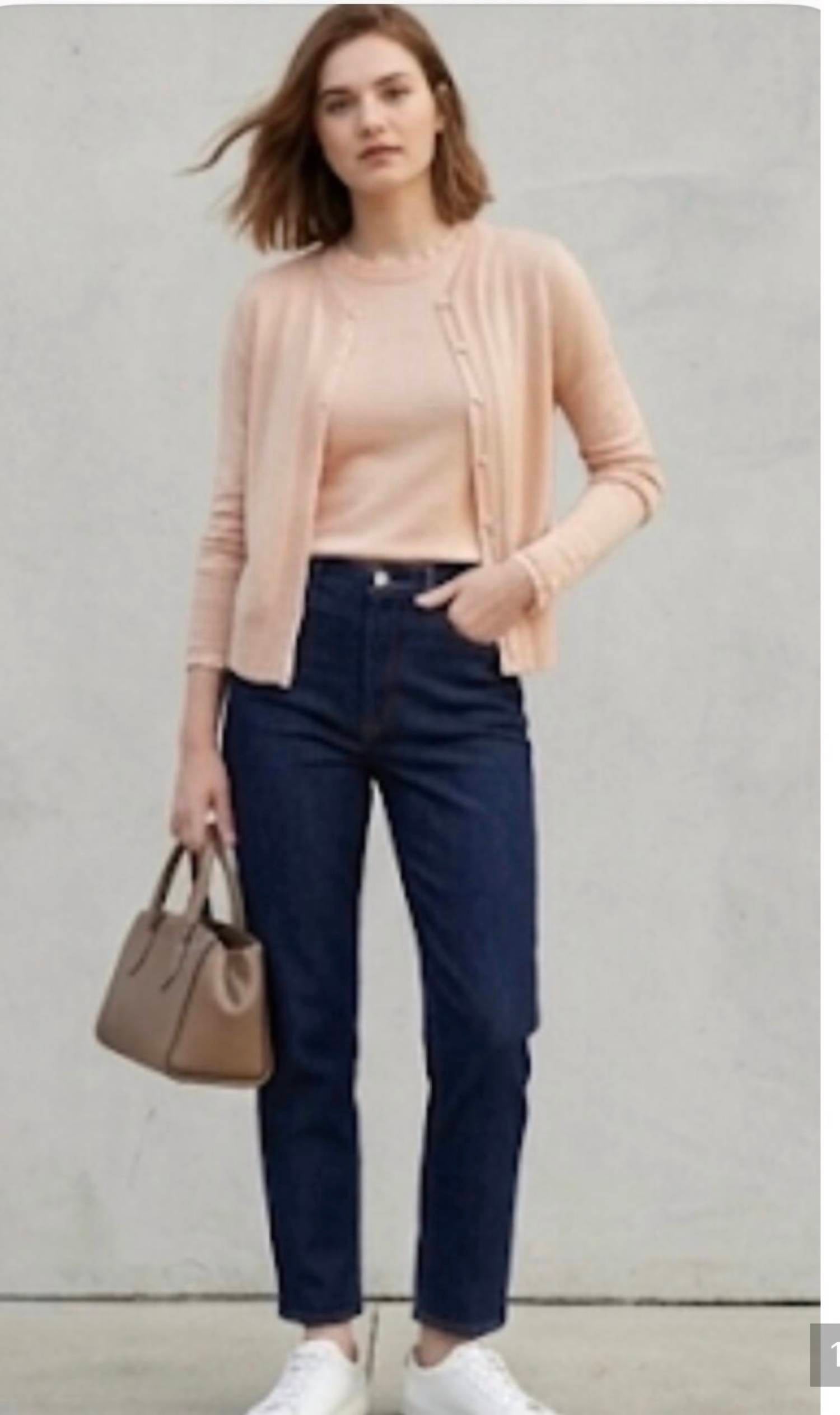 Lafayette 148 - Cashmere Sweater With Short Sleeve Top