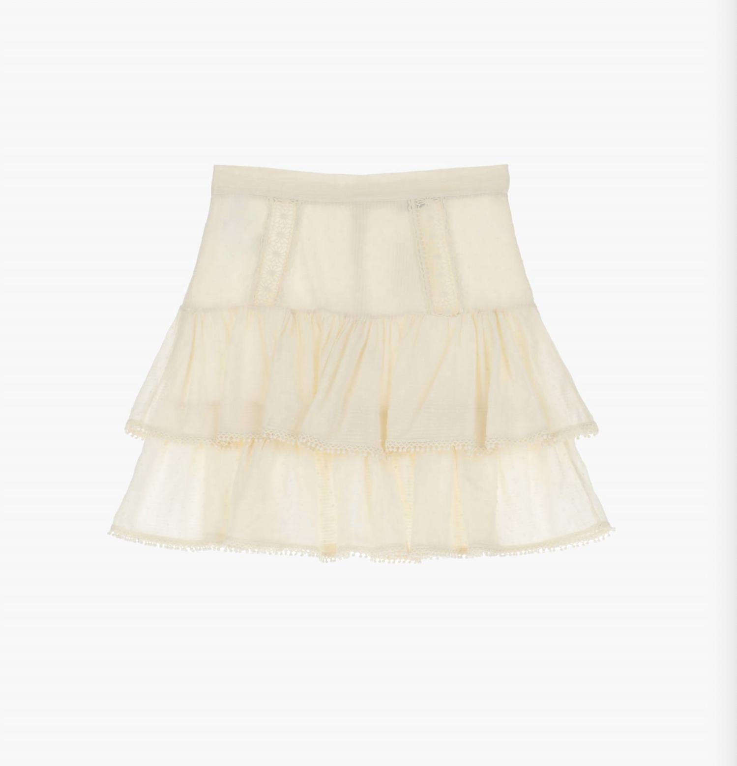 Dixie - Womens Samba Summer Skirt