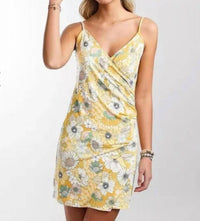 O'Neill - Kiki Floral Mini Dress