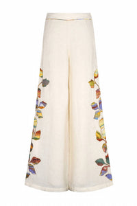 Carolina K - Palazzo High Waist Pants