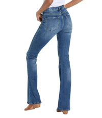 Dear John Denim - Rosa High Rise Flare Jeans