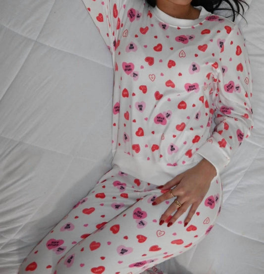 Z Supply - Sweetheart Lounge Set