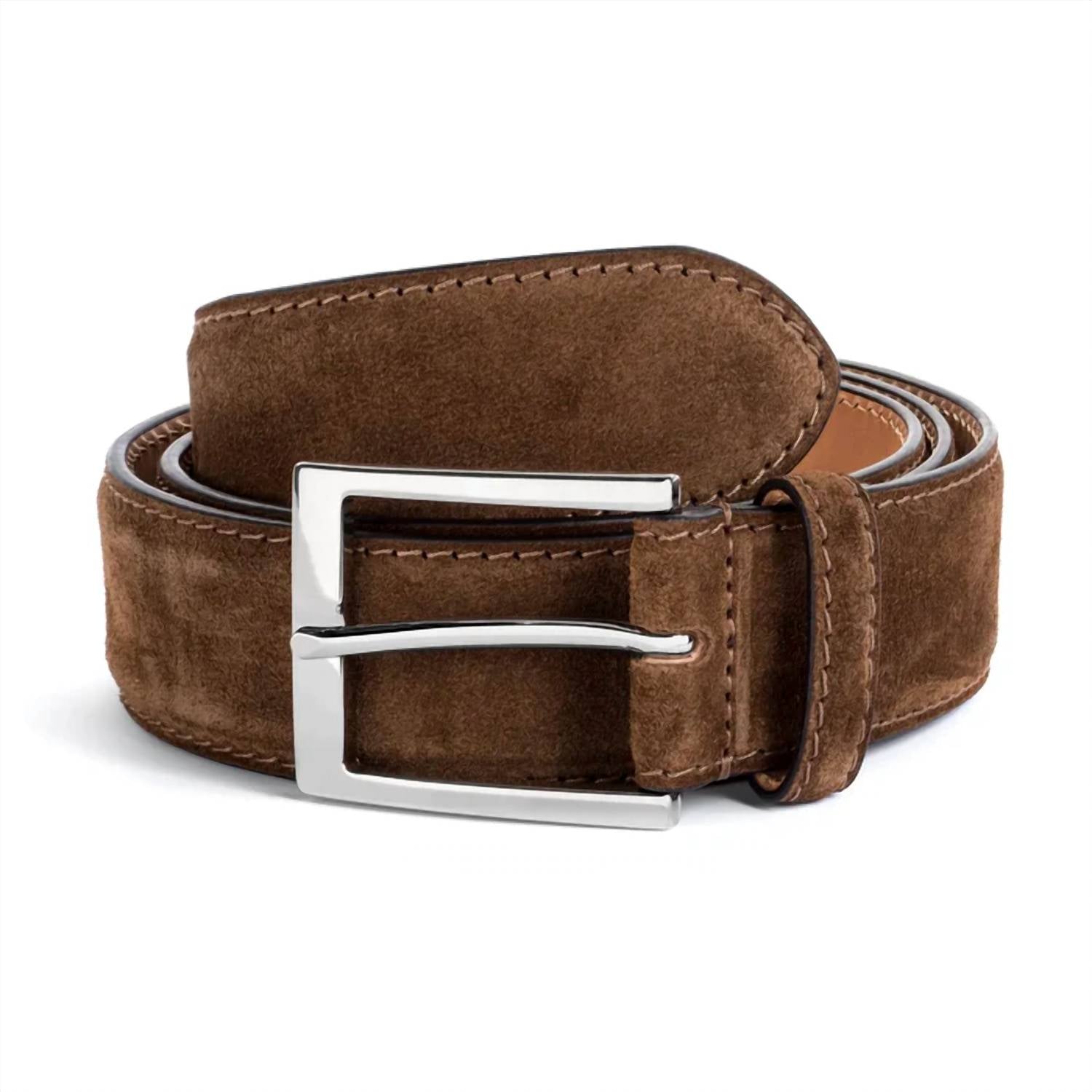 To Boot New York - Men's Suede Belt