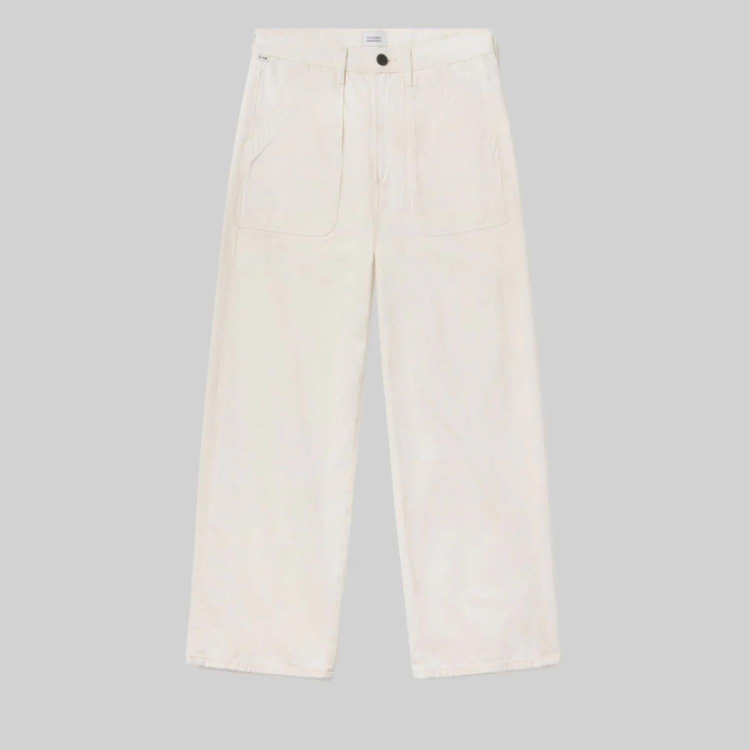 Citizens Of Humanity - Ayla Wide Leg Cargo Pants