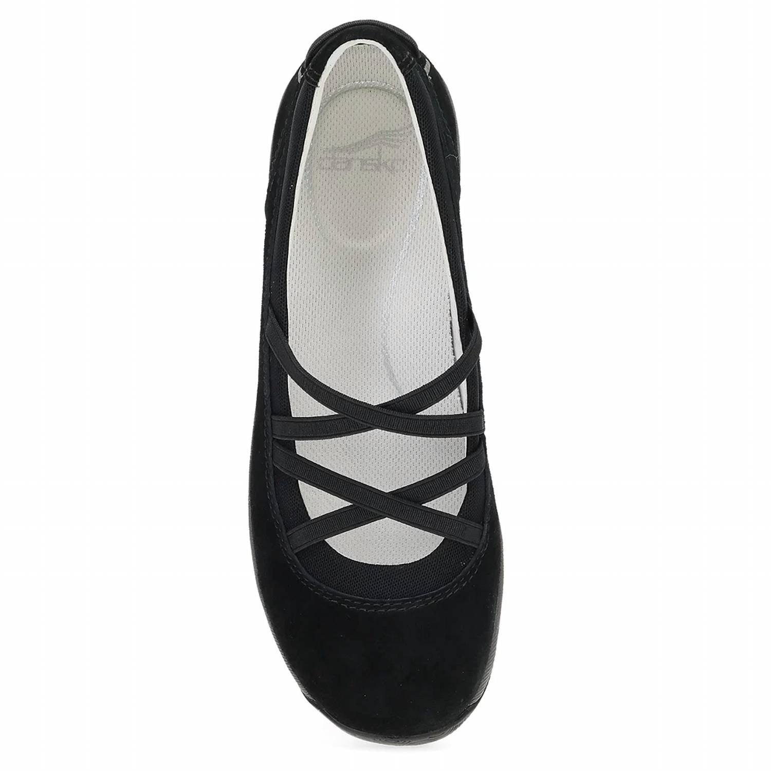 Dansko - Women's Harper Mary Jane Flat Shoes