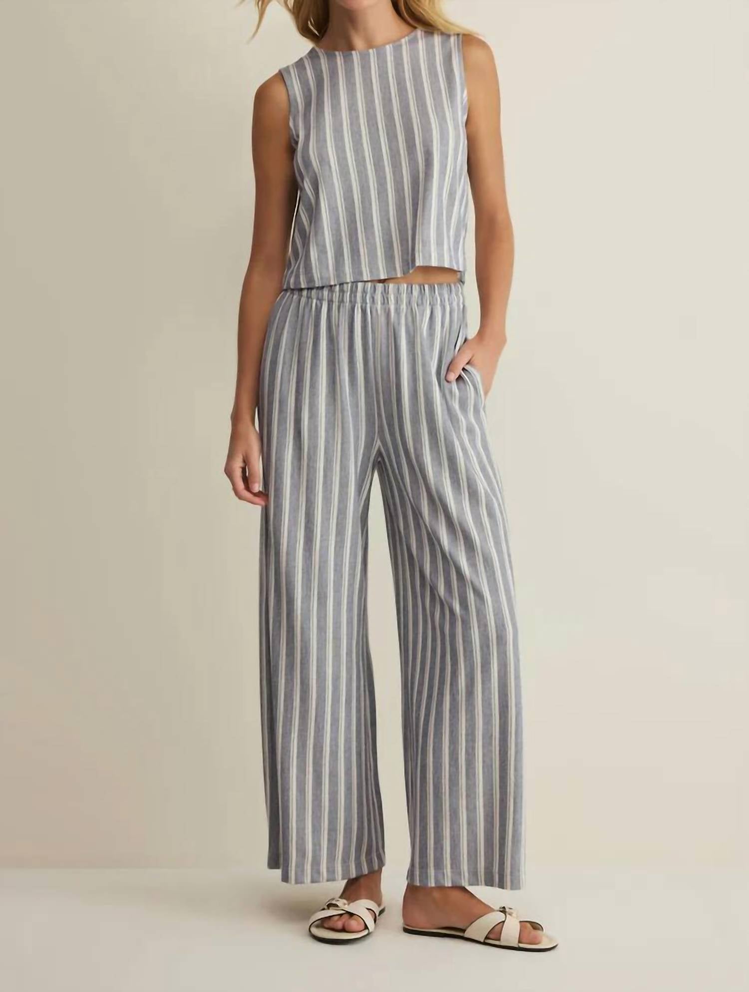 Z Supply - Sloane Knit Striped Top