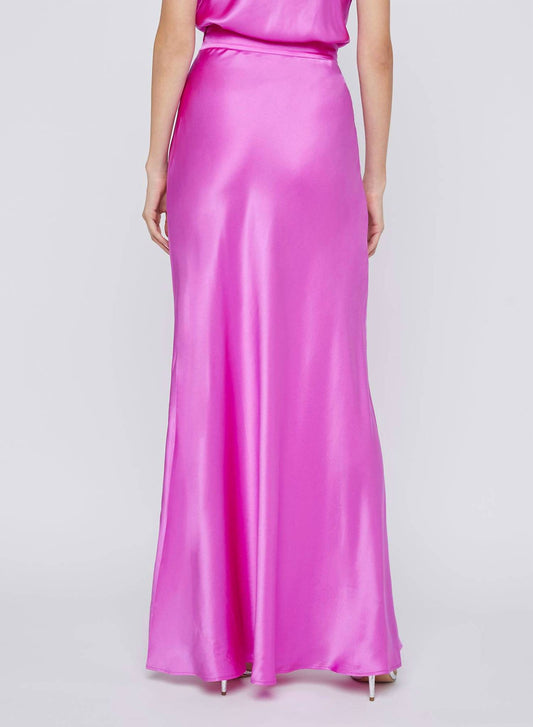 L'Agence - Ryker Bias Maxi Skirt