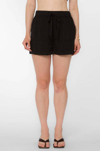 Velvet Heart - Lyra Drawstring Waist Shorts