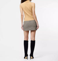 French Connection - Turtleneck Tank Sweater