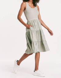 Another Love - Portia Midi Dress