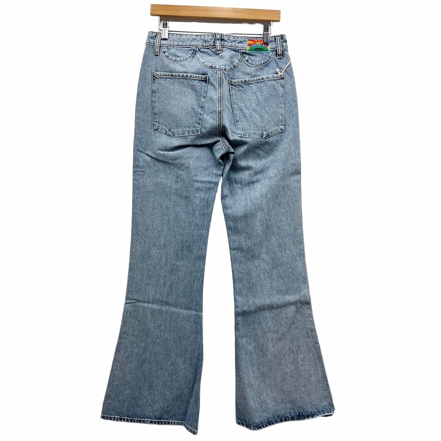 Daily Blue - Skye Bell Jean