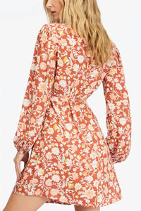 Billabong - Spring Romance Mini Dress