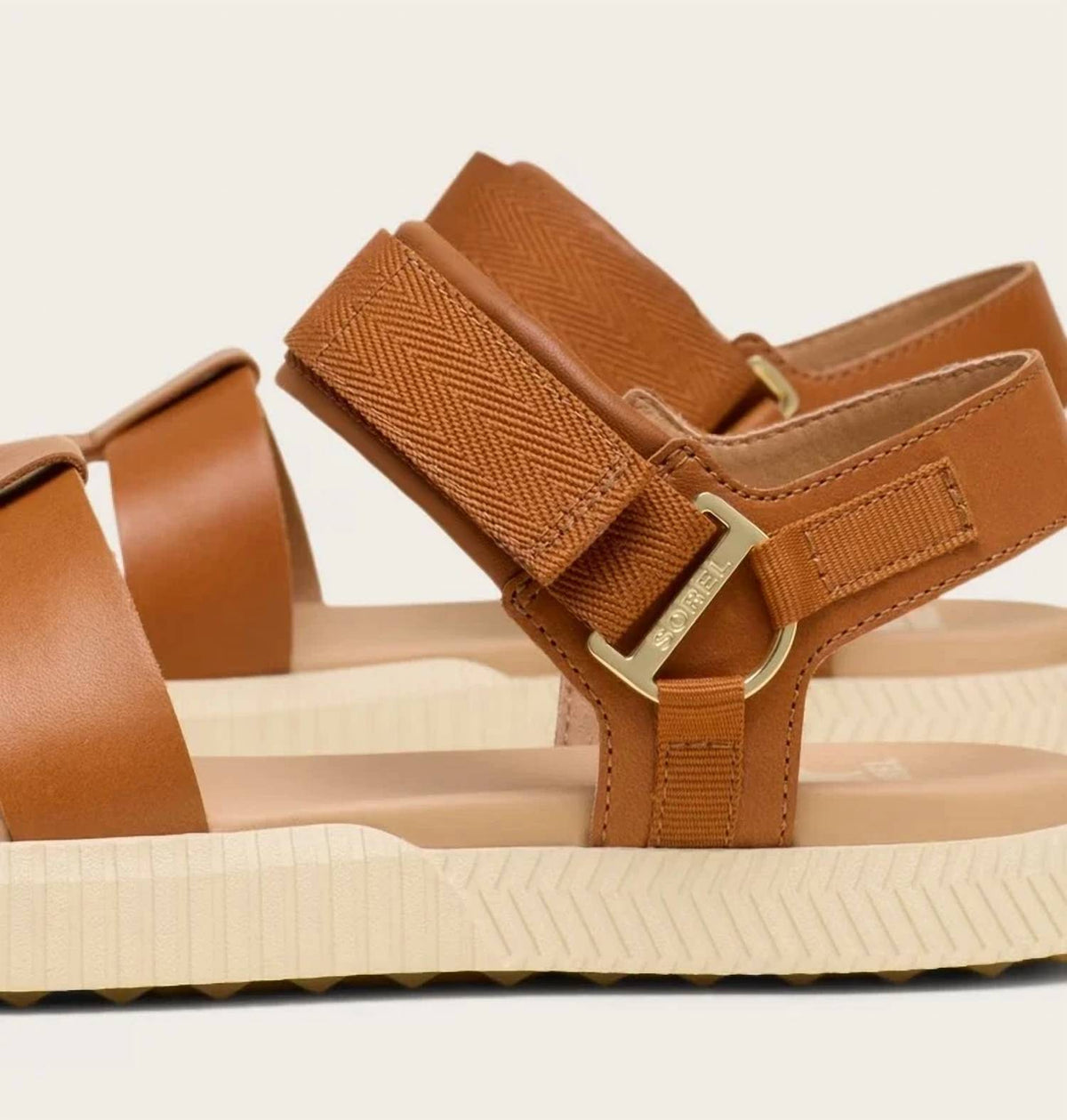 Sorel - Women's Ona Ave™ Ankle Strap Flat Sandal