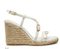 Stuart Weitzman - Women's Georgie Espadrille Wedge Sandals