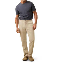 Faherty - Stretch Terry Corduroy Utility Pants