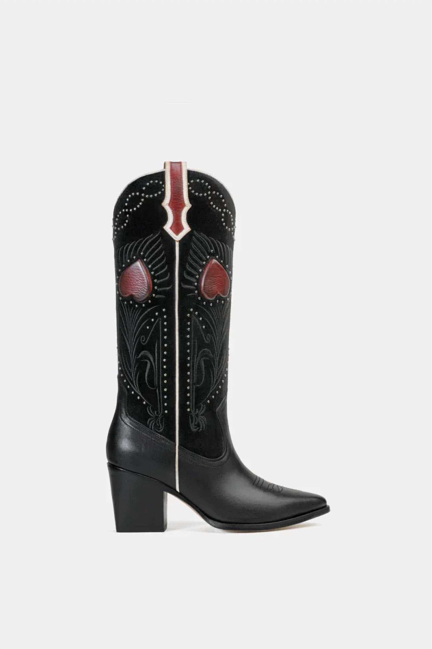 Dante Shoes - Women's Fiore Leather Boots