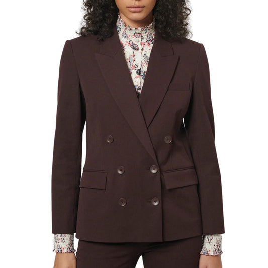 Derek Lam 10 Crosby - Franklin Double Breasted Jacket