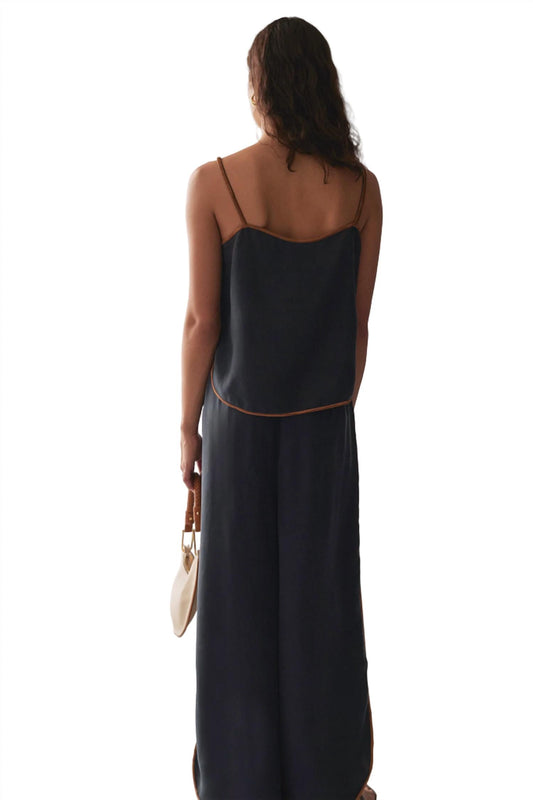 Sancia - Jalia Scoopneck Top