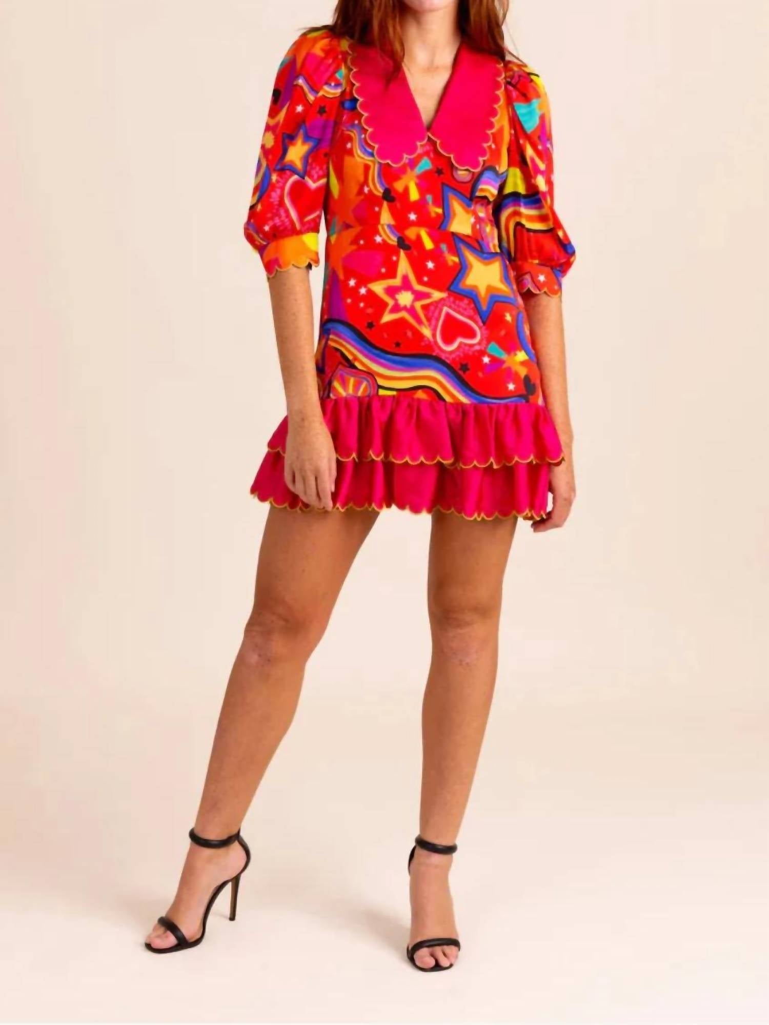 Alden Adair - Stargazing Piper Dress