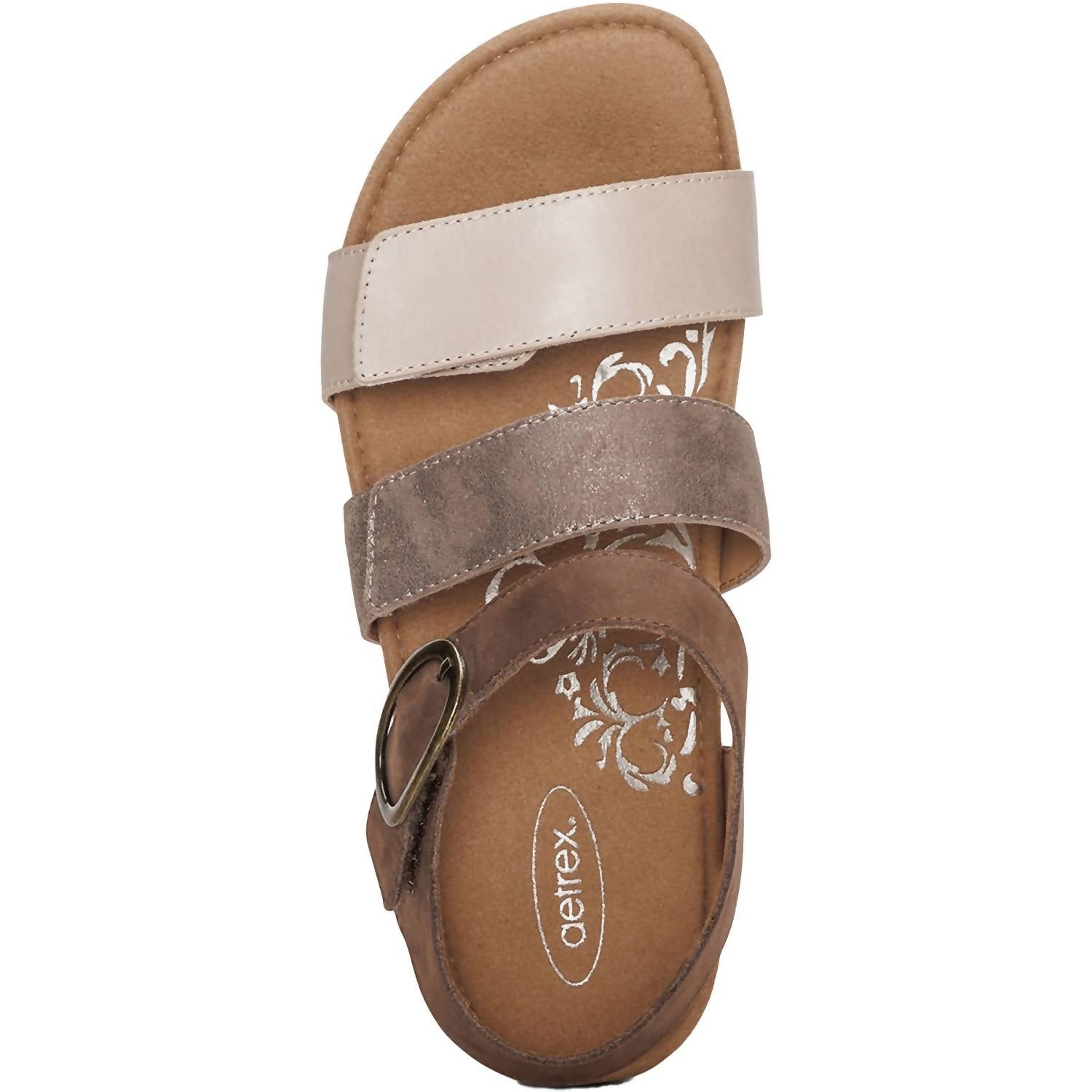Aetrex - Women's Lilly Sandals