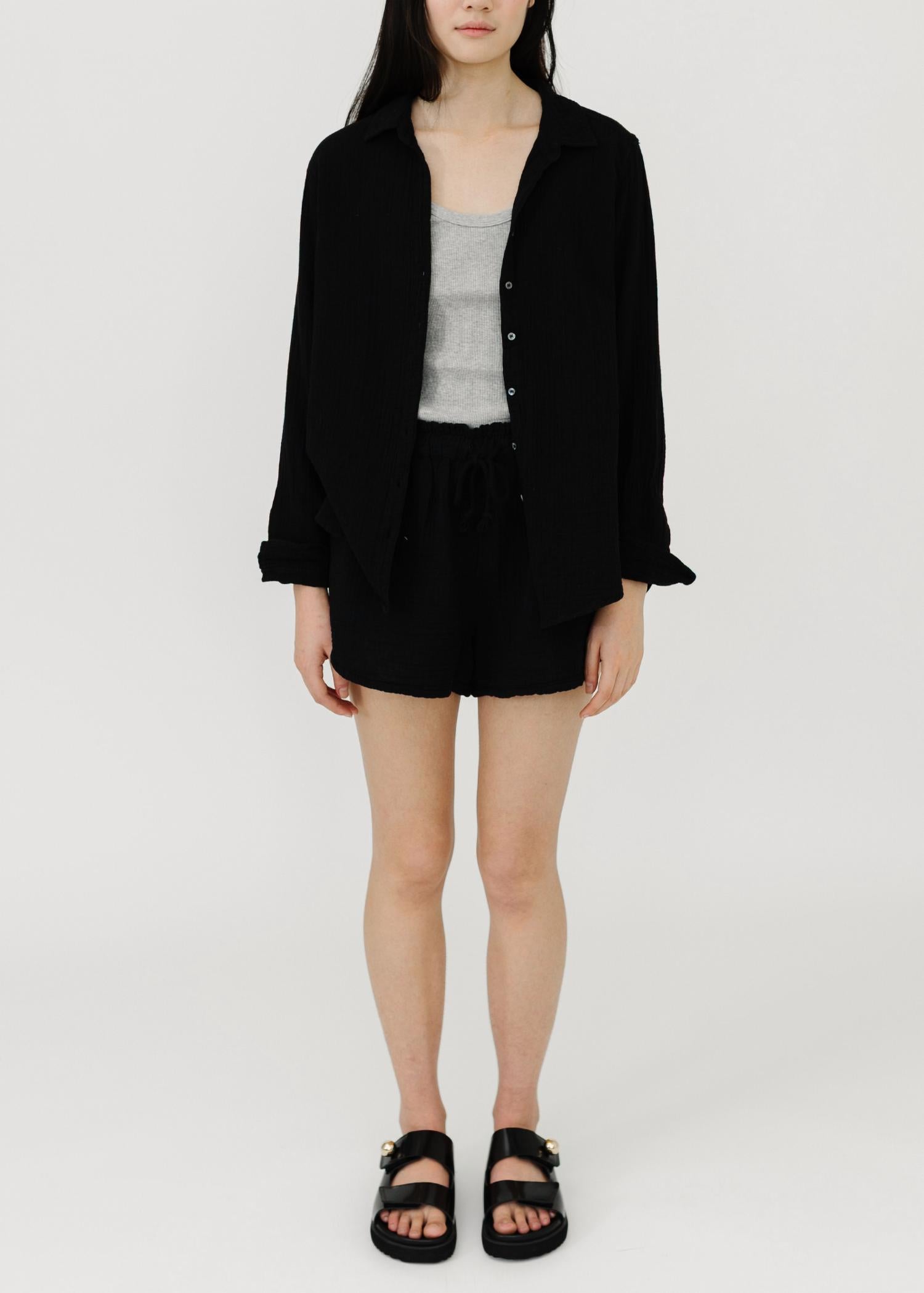 Xirena - Scout Button-front Shirt