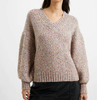 French Connection - Jill Marl Recycled Sweater
