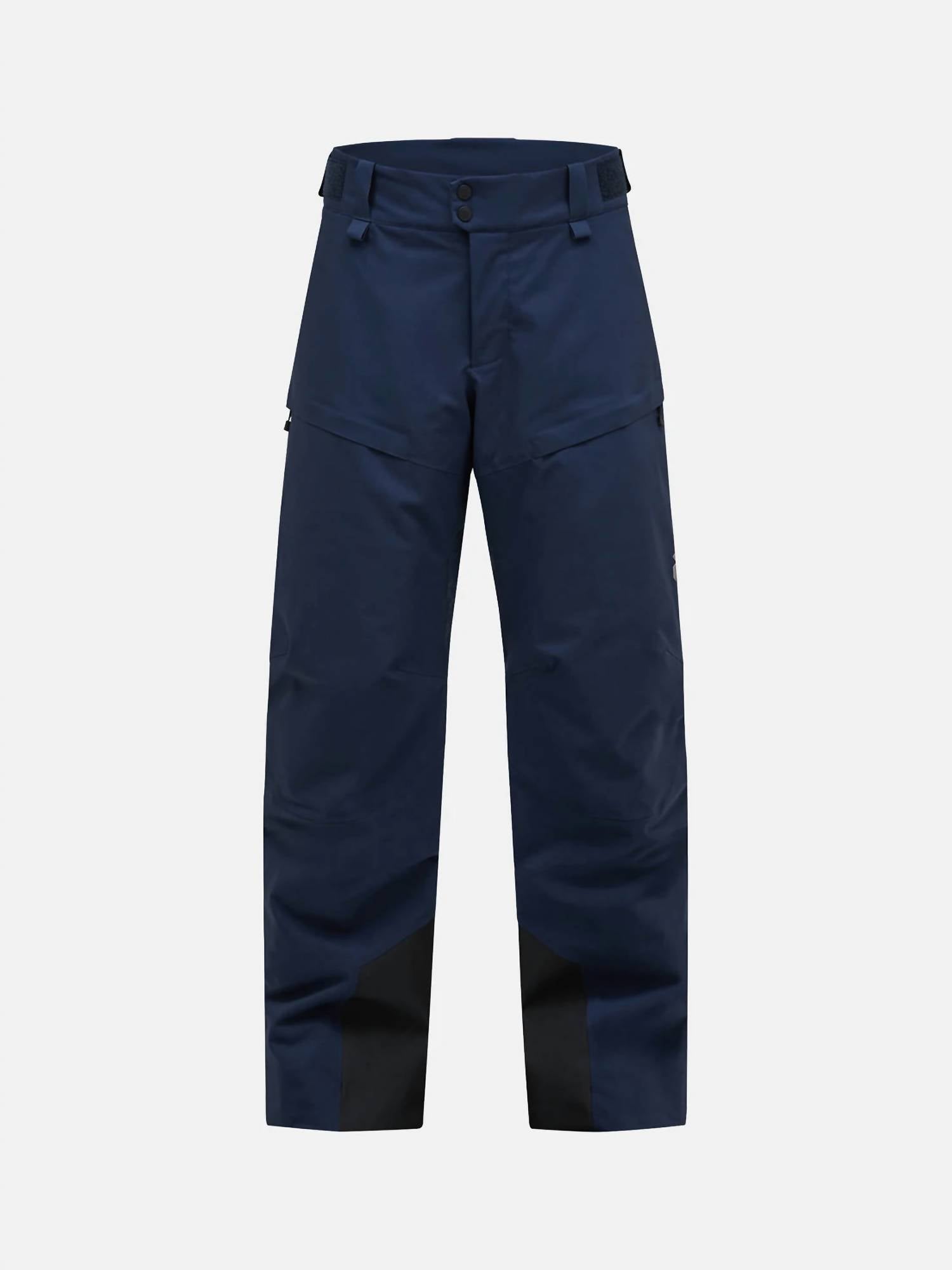 Peak Performance - Maroon Pants