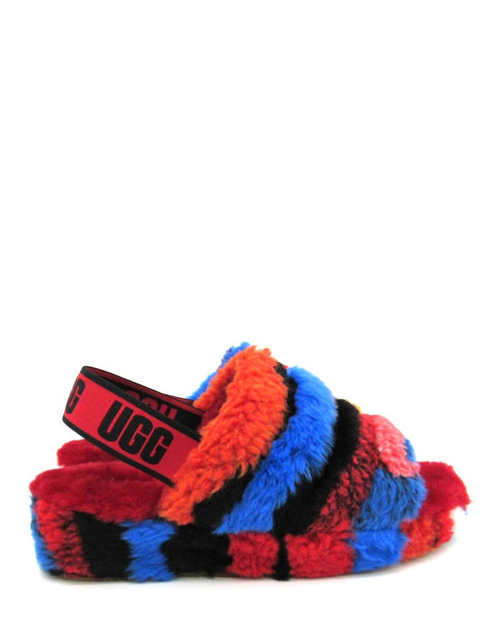 Women's Fluff Yeah Cali Collage Slides