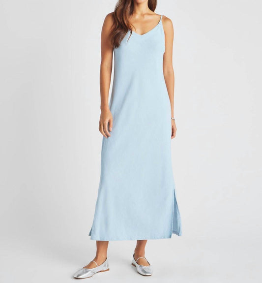 Splendid - Ezra V Neck Maxi Dress