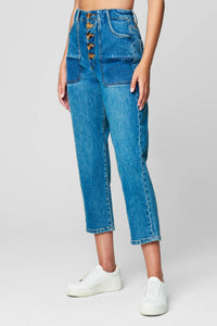 Blank - Into The Blue Jeans