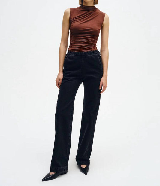 Enza Costa - Sleeveless Twist Top