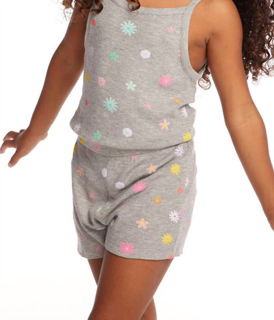 Chaser - Rosa Romper