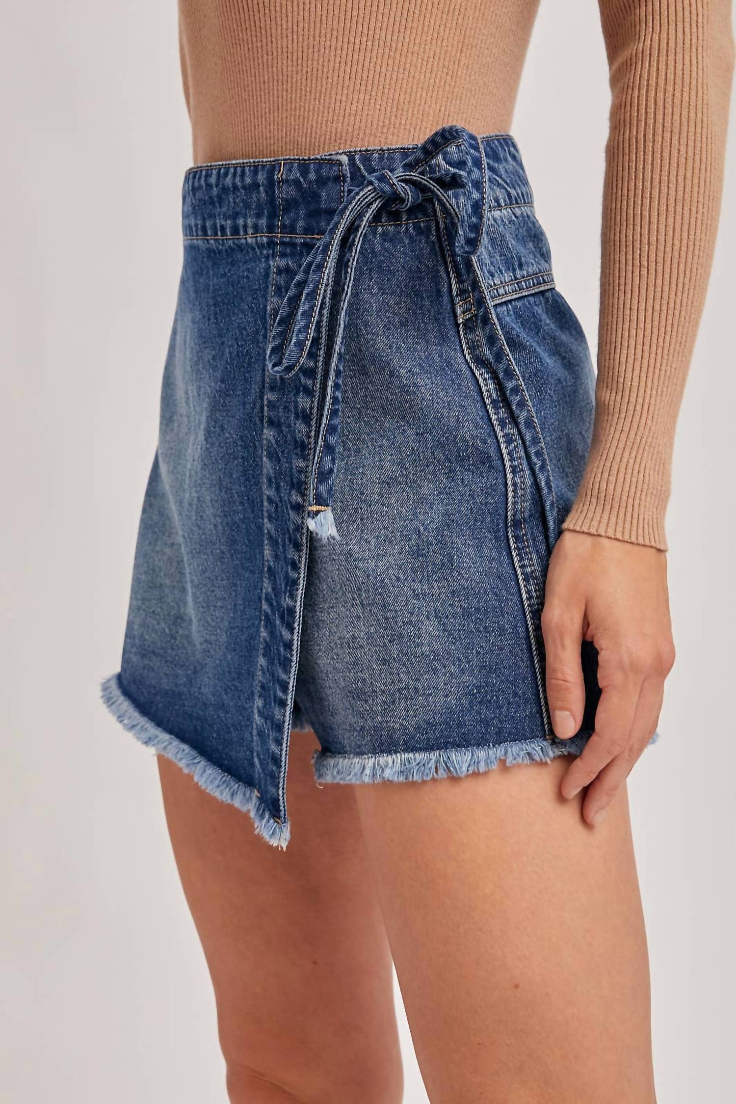 Bluivy - Taylor Denim Skort